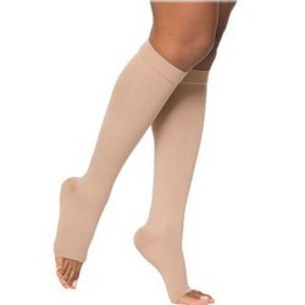 toeless compression socks