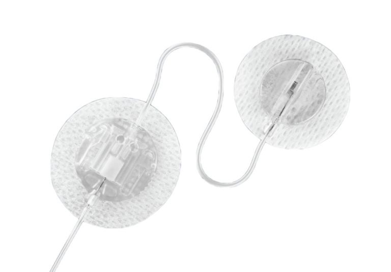 Tandem TruSteel Infusion Set