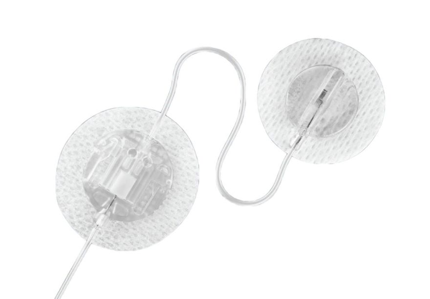 Tandem TruSteel Infusion Set