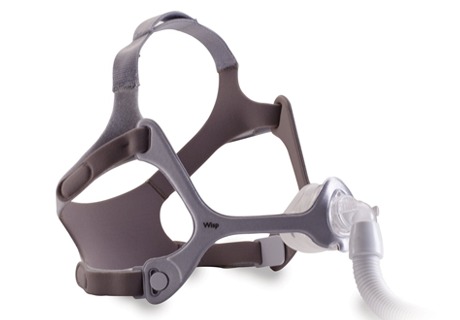 Wisp Minimal Contact Nasal Mask