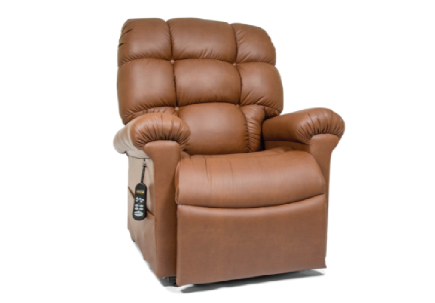 Golden Cloud Lift Chair