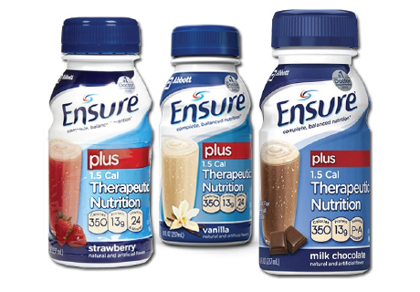 Ensure® Plus