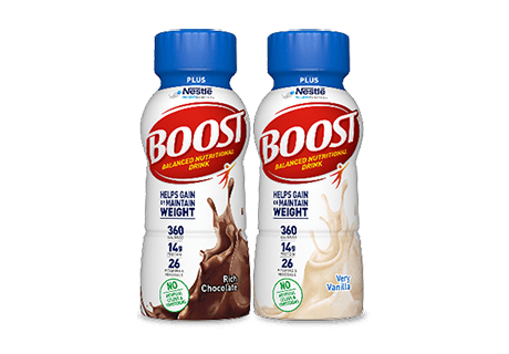 BOOST Plus®